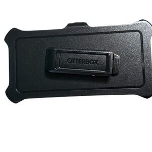 OtterBox Black Phone Holster